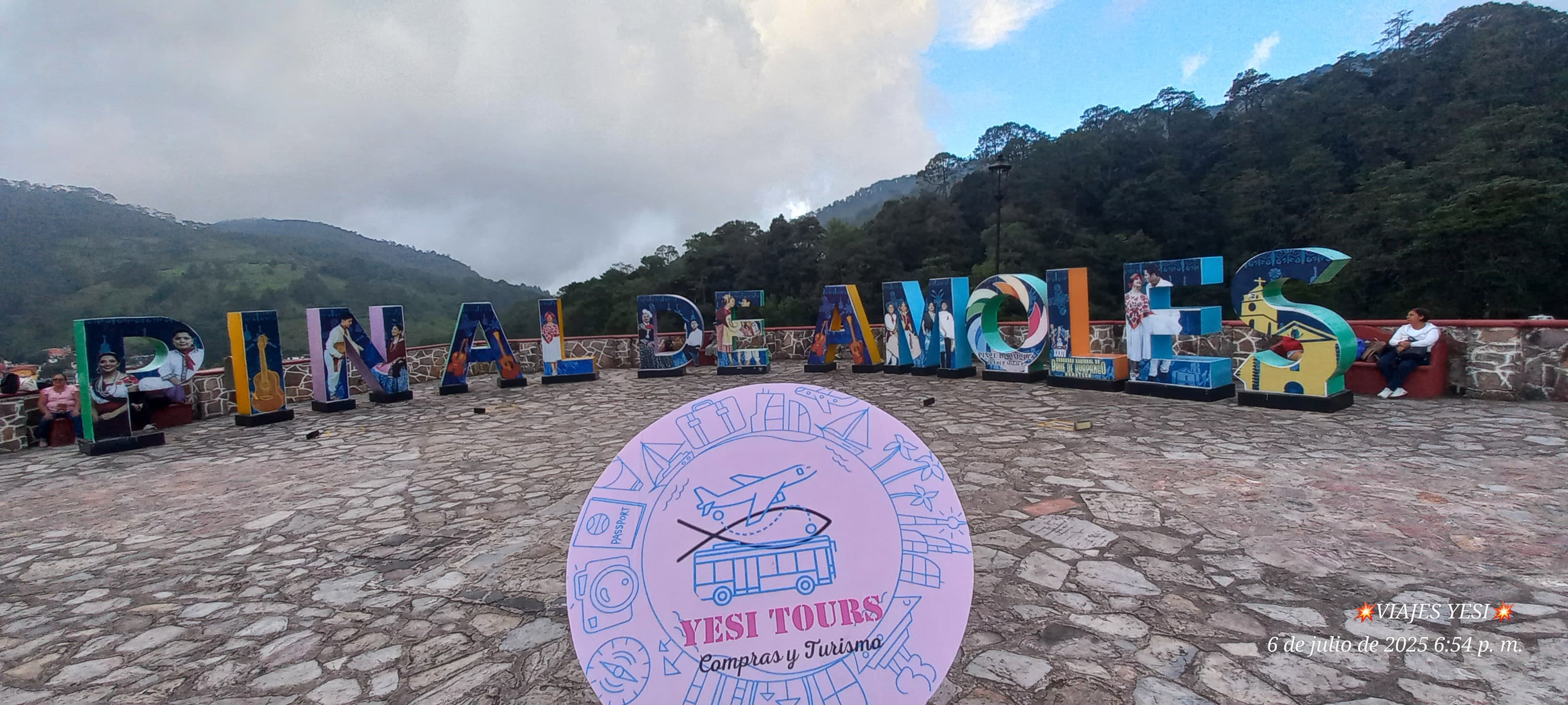 Yesi Tours