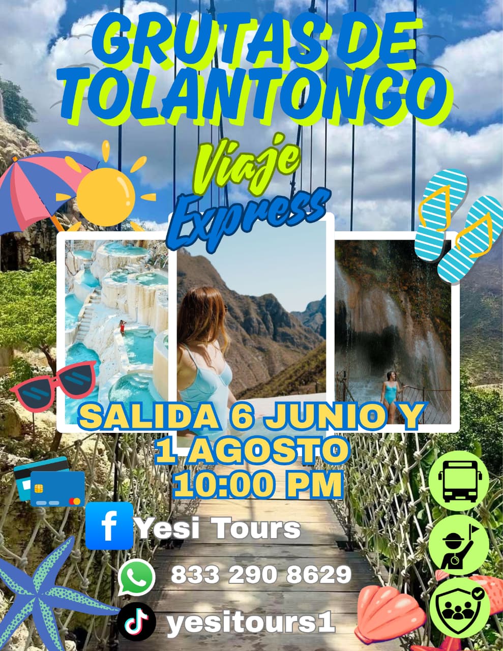 Grutas de Tolantongo