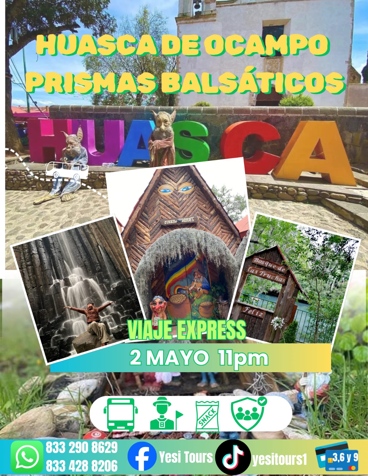 Huasca