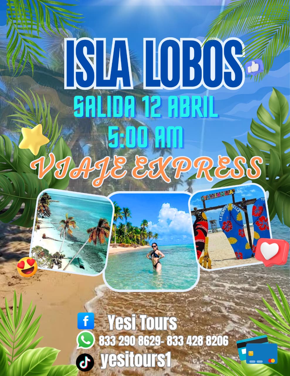 Isla Lobos